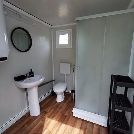 Garden Glamping Retezat Luxury tent Balan (Hunedoara)