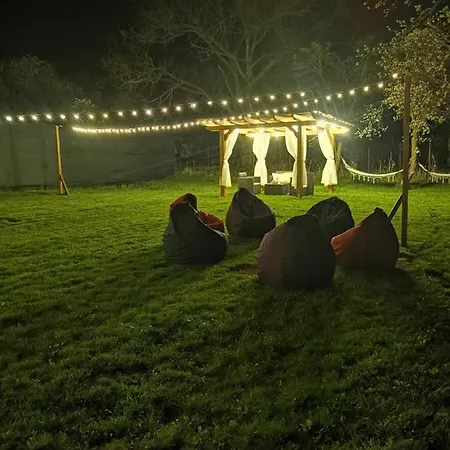 Garden Glamping Retezat 3* Balan (Hunedoara)