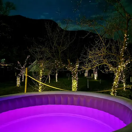 Garden Glamping Retezat Luxury tent Balan (Hunedoara)
