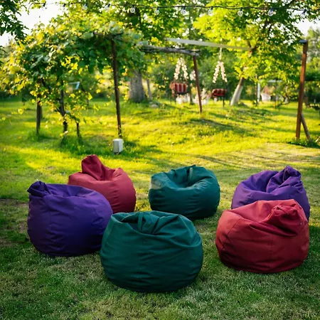 Luxury tent Garden Glamping Retezat Balan (Hunedoara)