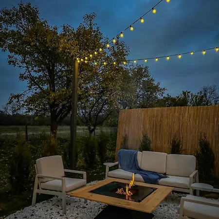 Garden Glamping Retezat 3*